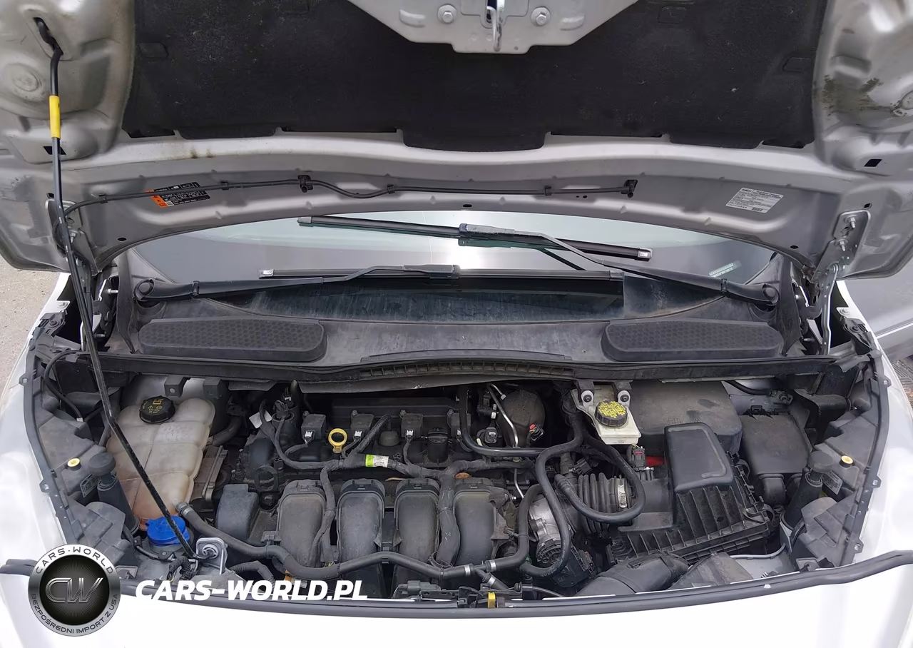 2019 Ford Transit Connect Xlt VIN:NM0GE9F26K1393137 - 10
