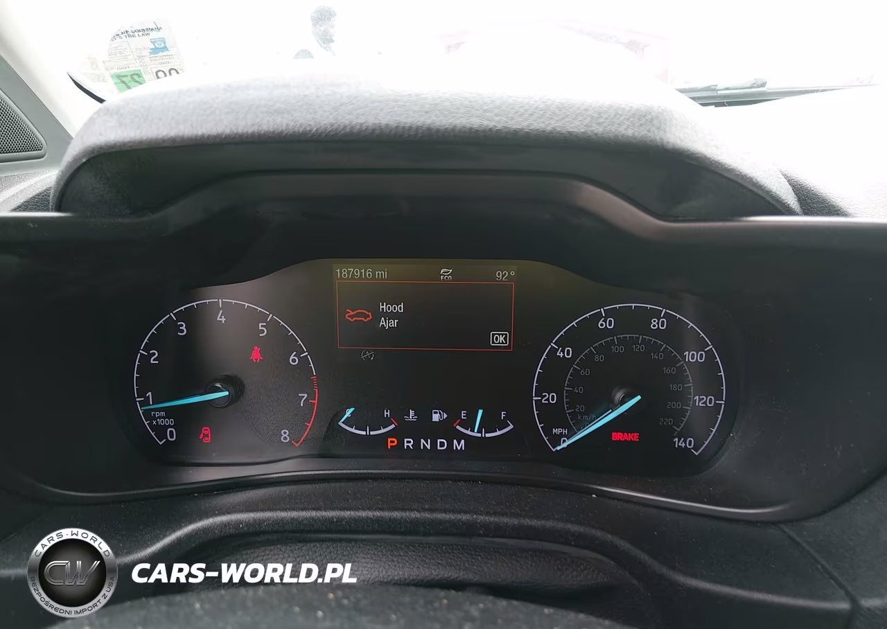2019 Ford Transit Connect Xlt VIN:NM0GE9F26K1393137 - 7