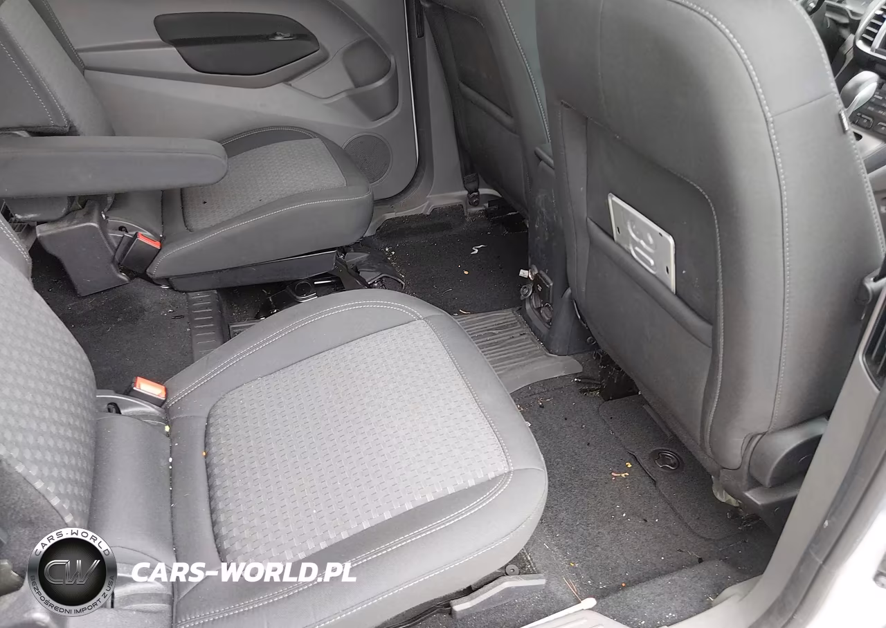 2019 Ford Transit Connect Xlt VIN:NM0GE9F26K1393137 - 8