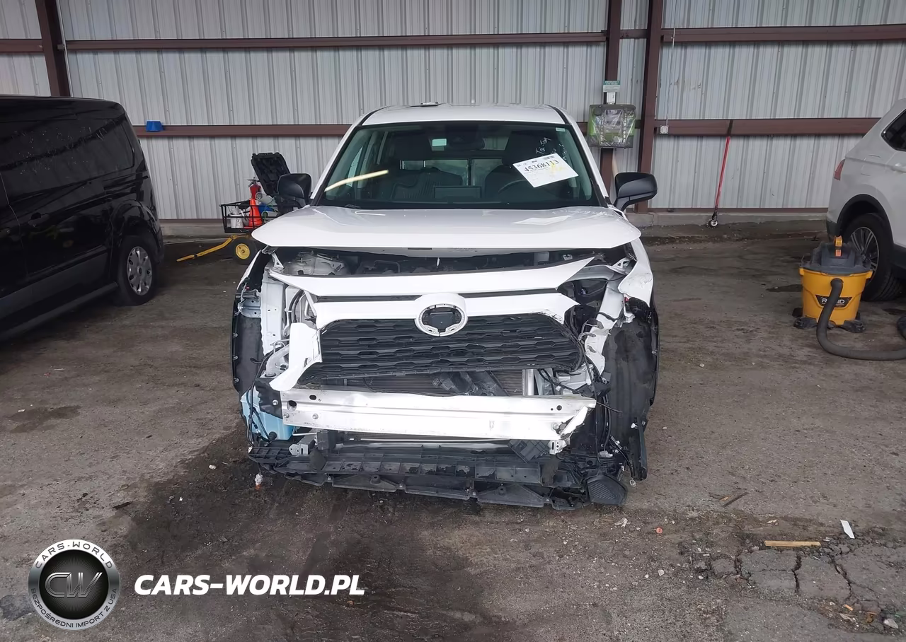 2024 Toyota Rav4 Le VIN:2T3H1RFV6RC275213 - 13