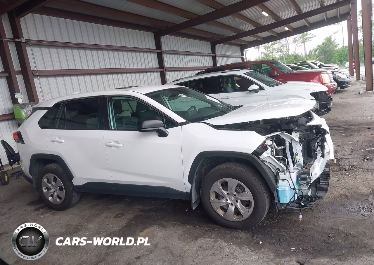 2024 Toyota Rav4 Le VIN:2T3H1RFV6RC275213 - 14