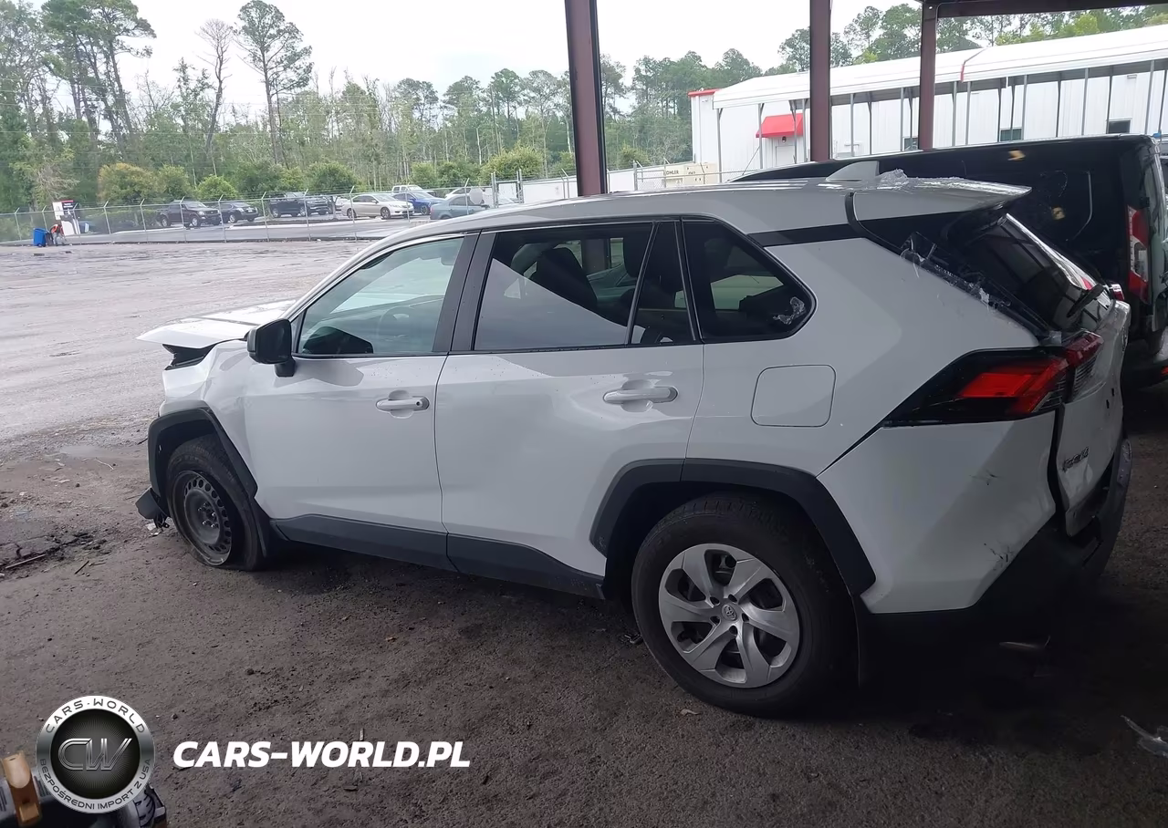 2024 Toyota Rav4 Le VIN:2T3H1RFV6RC275213 - 15