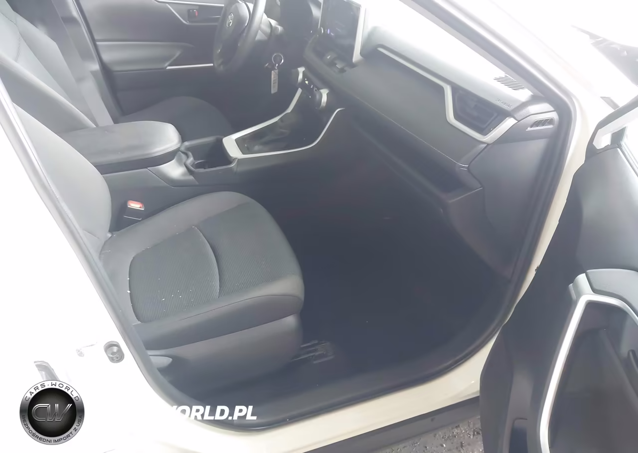 2024 Toyota Rav4 Le VIN:2T3H1RFV6RC275213 - 5