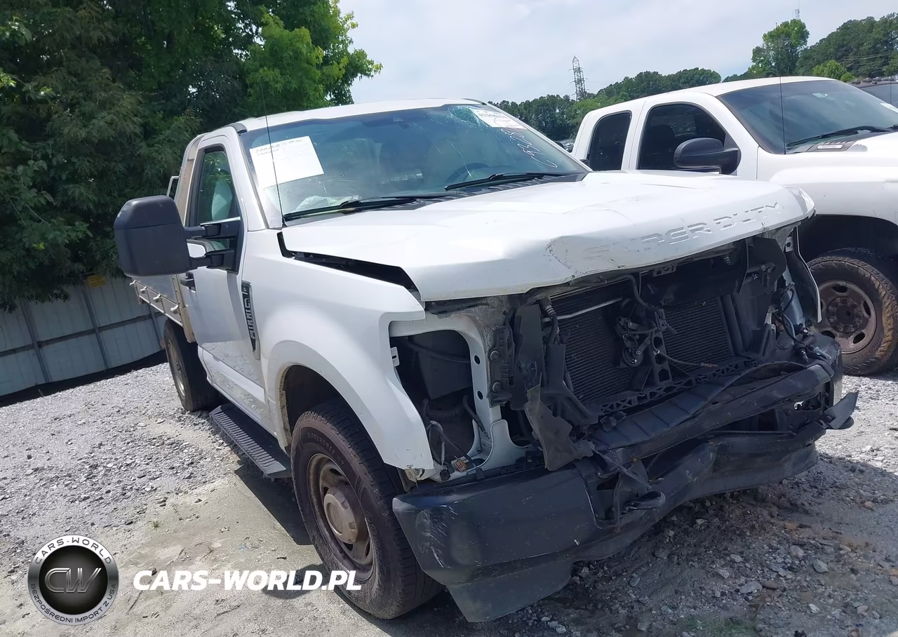 2020 Ford F-250 Xl-Xlt