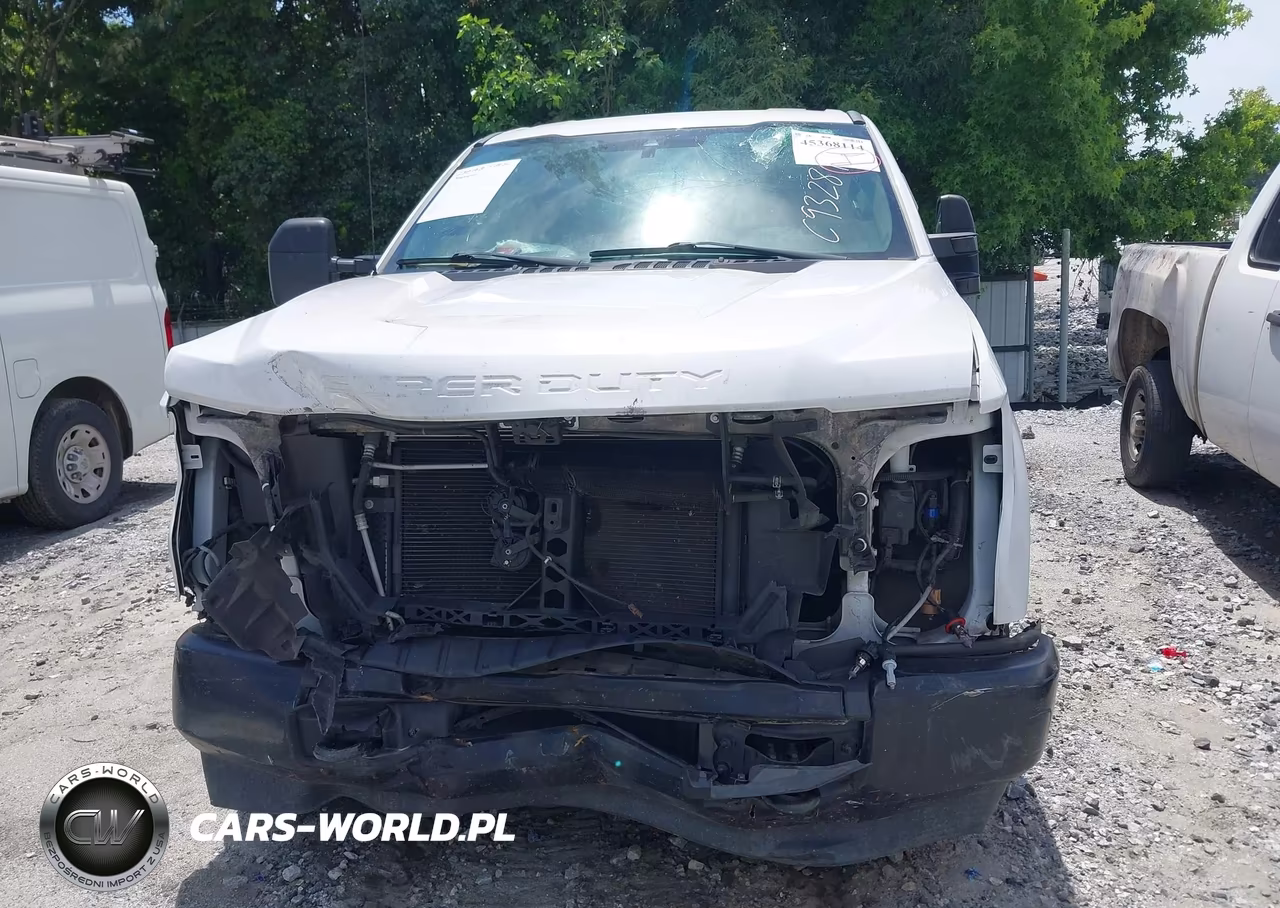 2020 Ford F-250 Xl-Xlt VIN:1FDBF2A64LEC93281 - 12