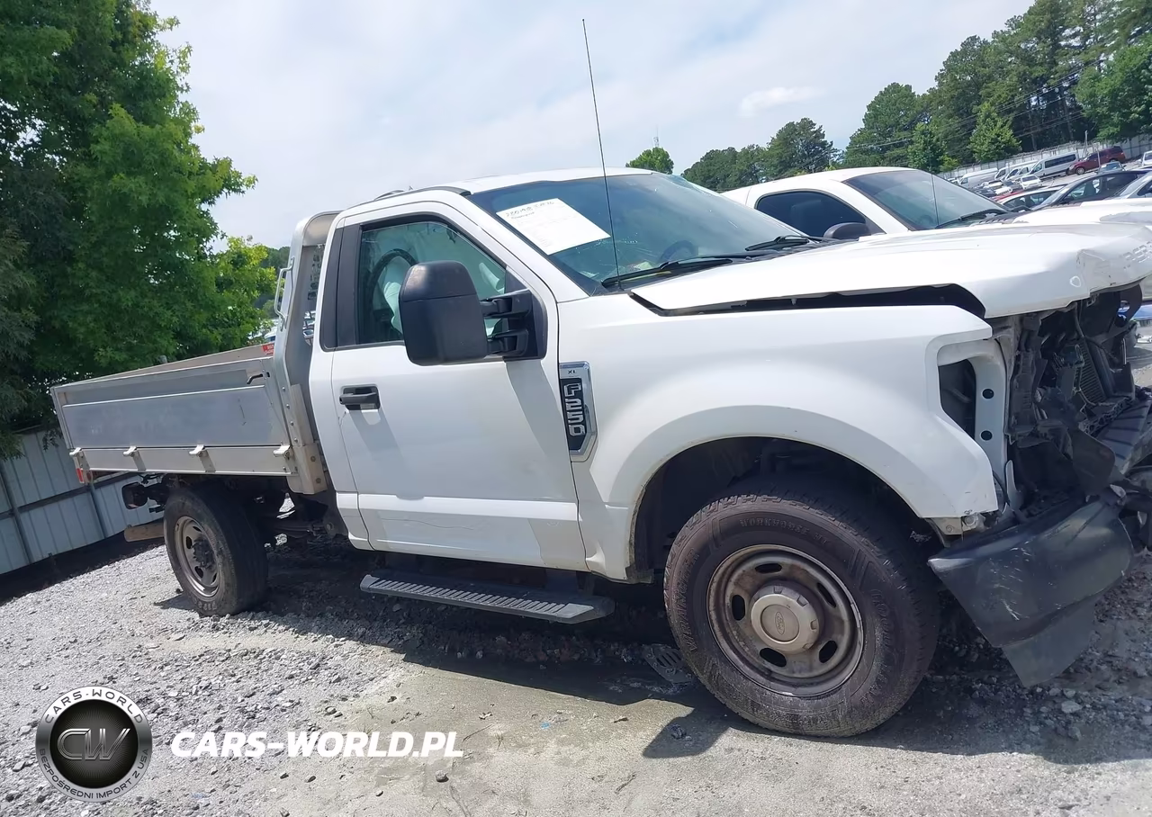 2020 Ford F-250 Xl-Xlt VIN:1FDBF2A64LEC93281 - 13