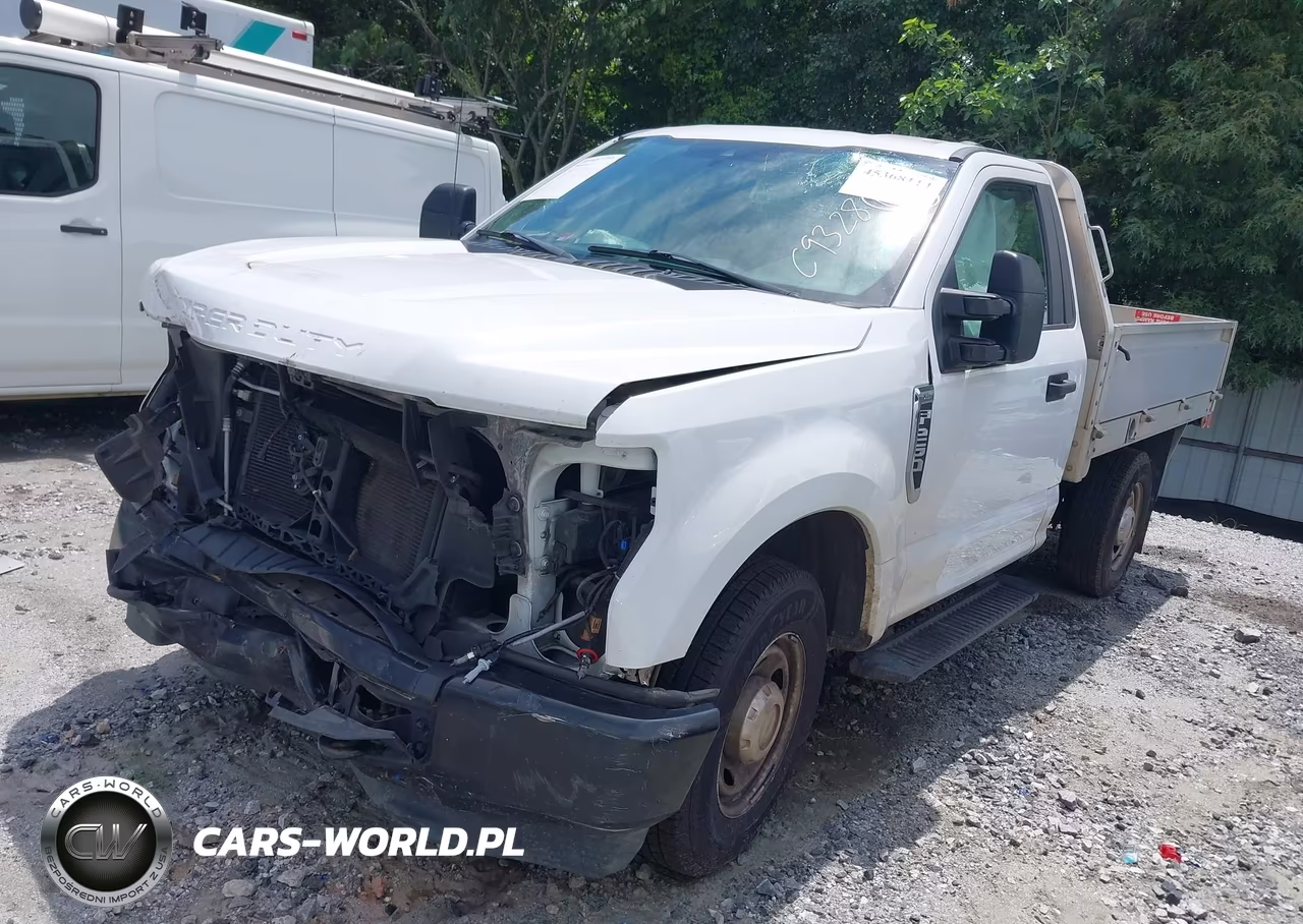 2020 Ford F-250 Xl-Xlt VIN:1FDBF2A64LEC93281 - 2