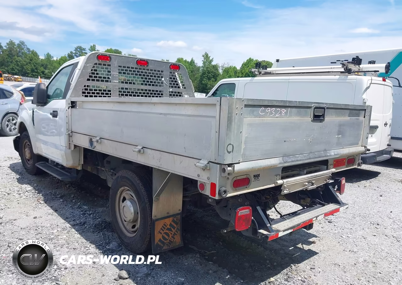 2020 Ford F-250 Xl-Xlt VIN:1FDBF2A64LEC93281 - 3