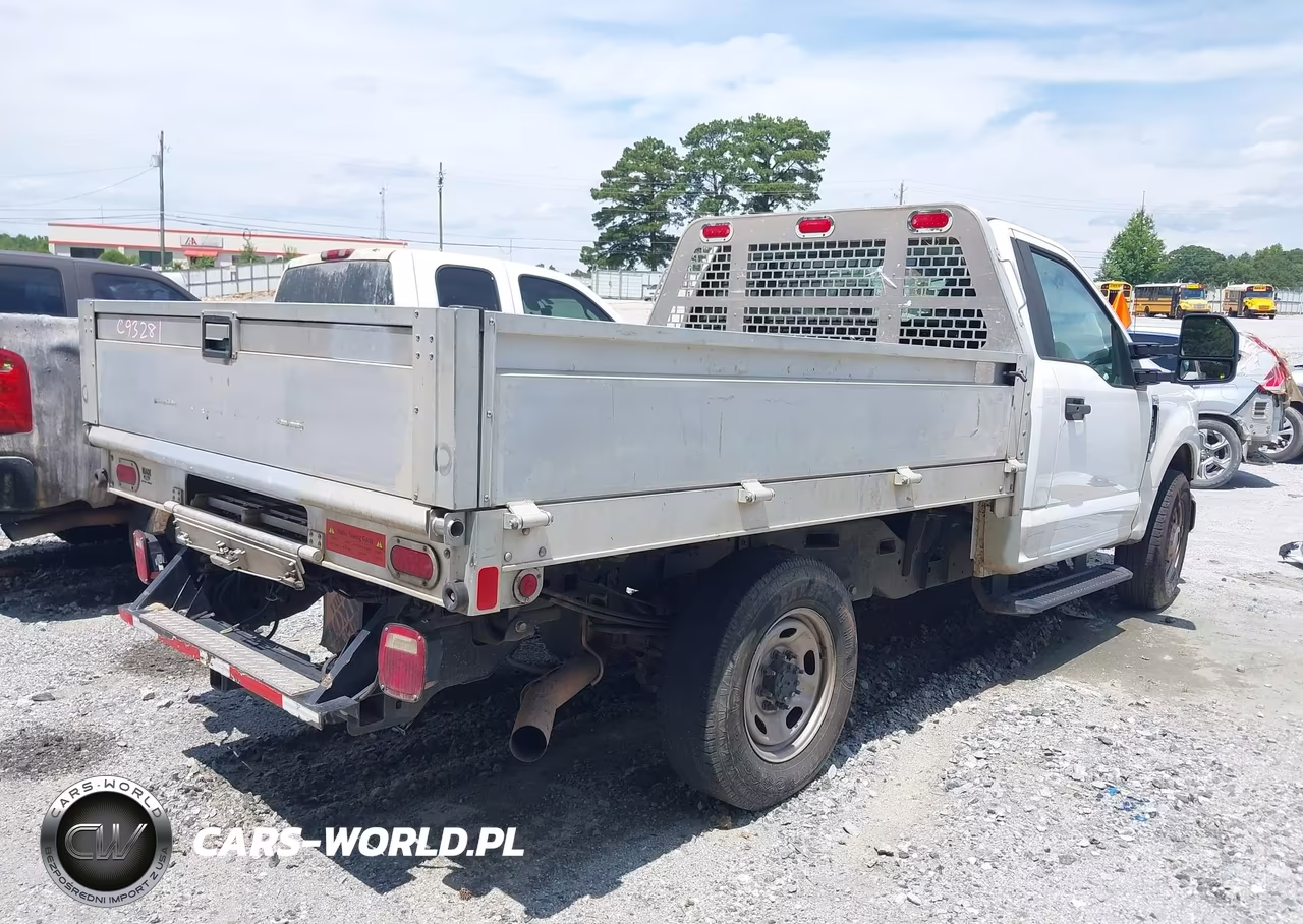 2020 Ford F-250 Xl-Xlt VIN:1FDBF2A64LEC93281 - 4