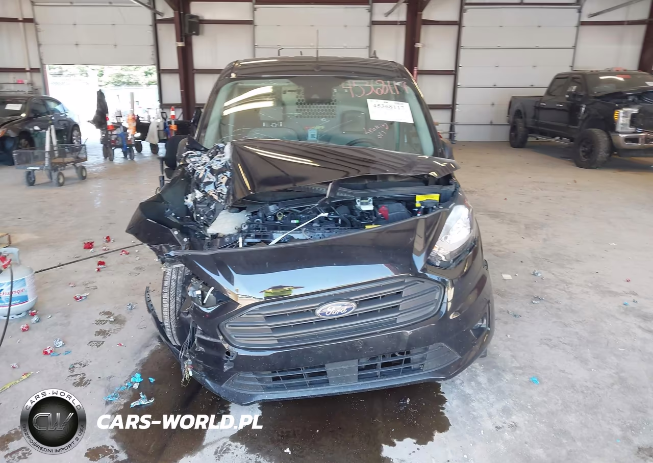 2022 Ford Transit Connect Xlt VIN:NM0LS7T27N1543177 - 11