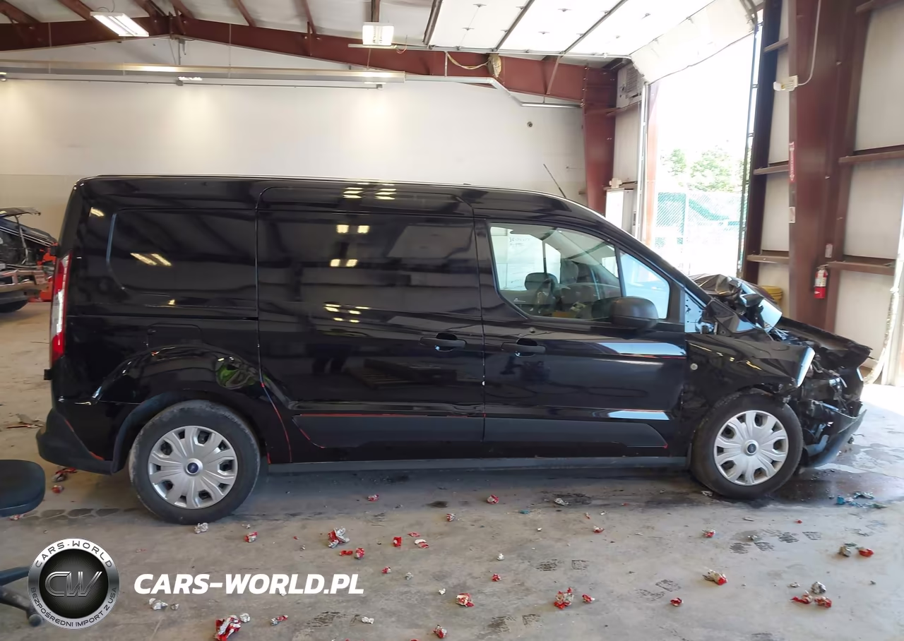 2022 Ford Transit Connect Xlt VIN:NM0LS7T27N1543177 - 12
