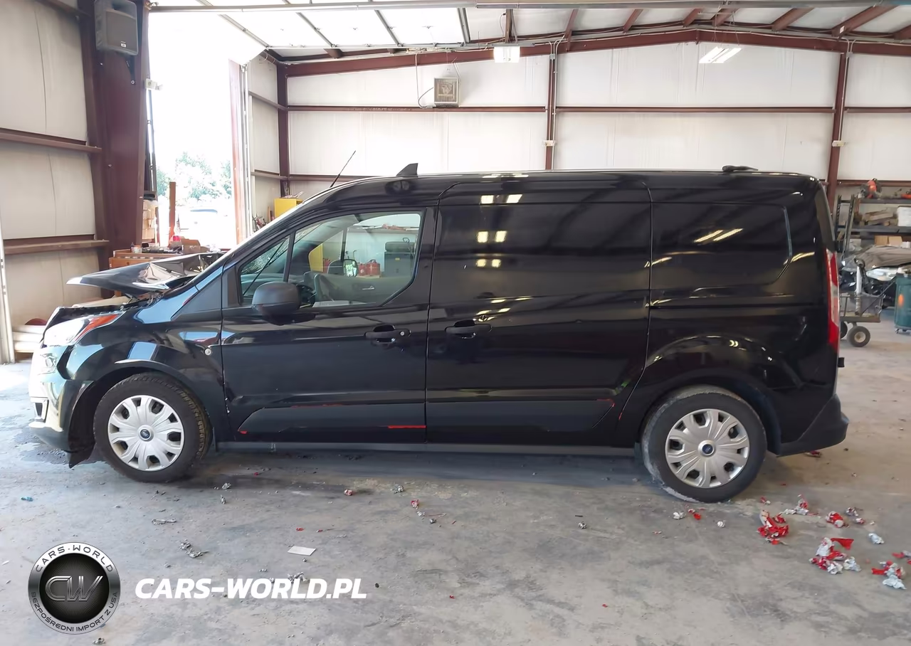 2022 Ford Transit Connect Xlt VIN:NM0LS7T27N1543177 - 13