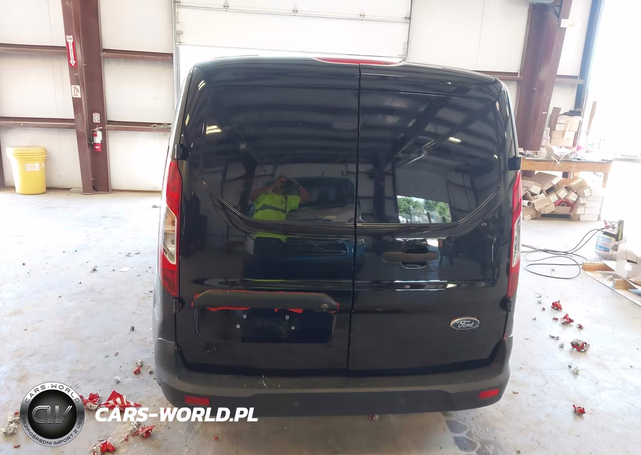 2022 Ford Transit Connect Xlt VIN:NM0LS7T27N1543177 - 15
