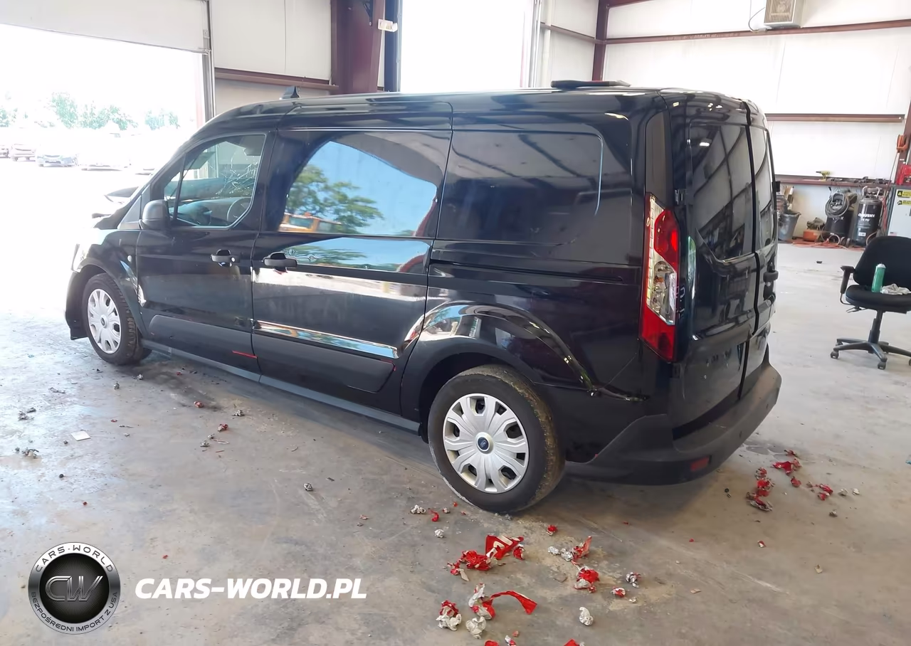 2022 Ford Transit Connect Xlt VIN:NM0LS7T27N1543177 - 3
