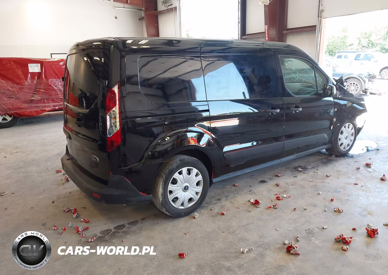 2022 Ford Transit Connect Xlt VIN:NM0LS7T27N1543177 - 4