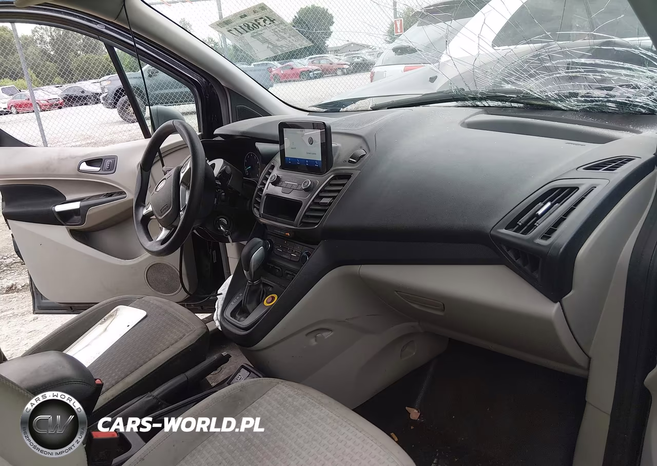 2022 Ford Transit Connect Xlt VIN:NM0LS7T27N1543177 - 5