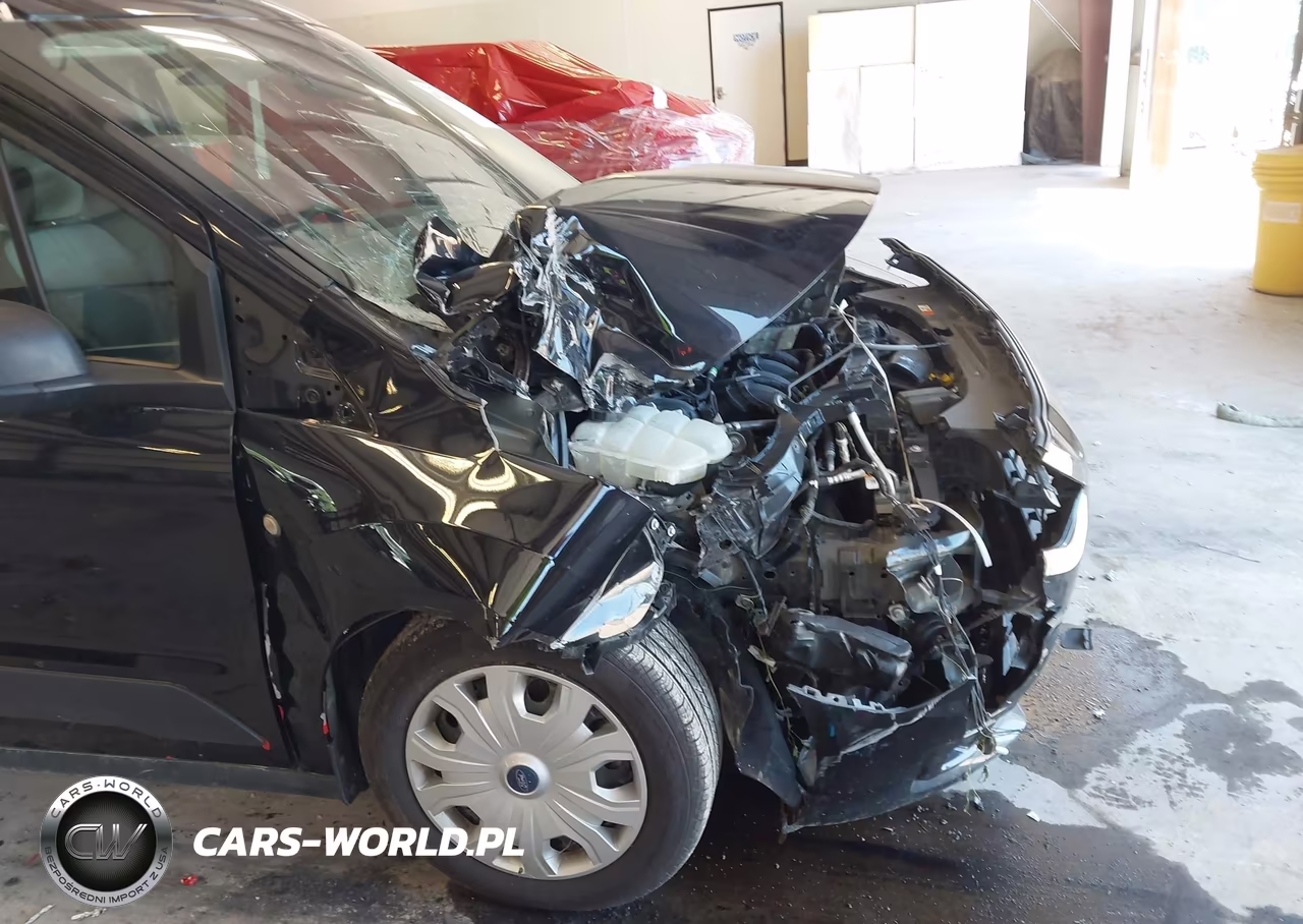 2022 Ford Transit Connect Xlt VIN:NM0LS7T27N1543177 - 6