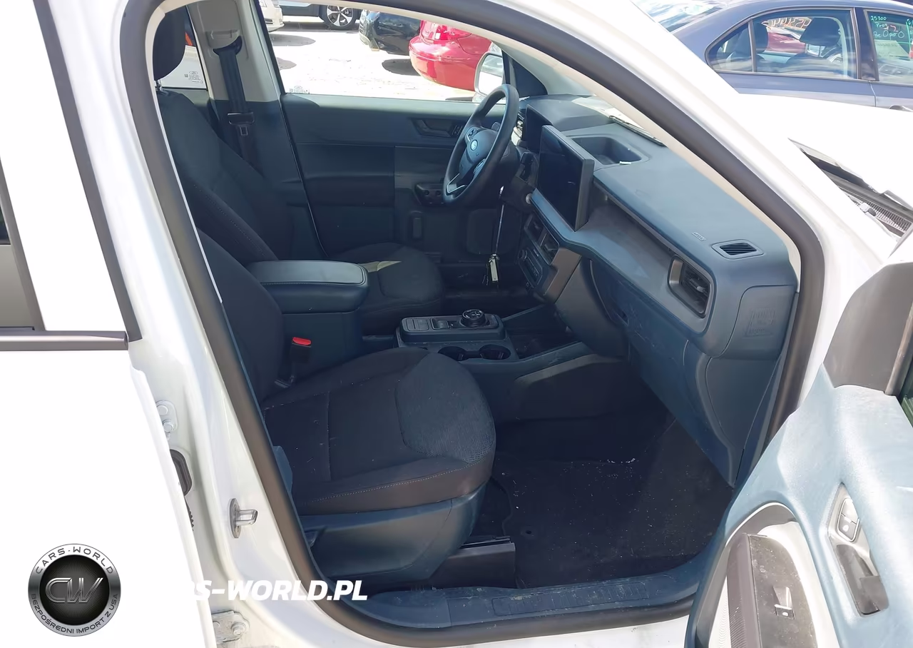 2025 Ford Maverick Xl VIN:3FTTW8B31SRA64701 - 5