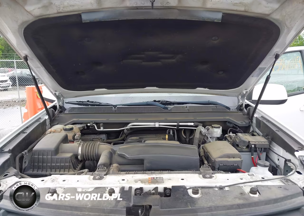 2021 Chevrolet Colorado 2Wd Long Box Lt VIN:1GCHSCEA9M1143402 - 10