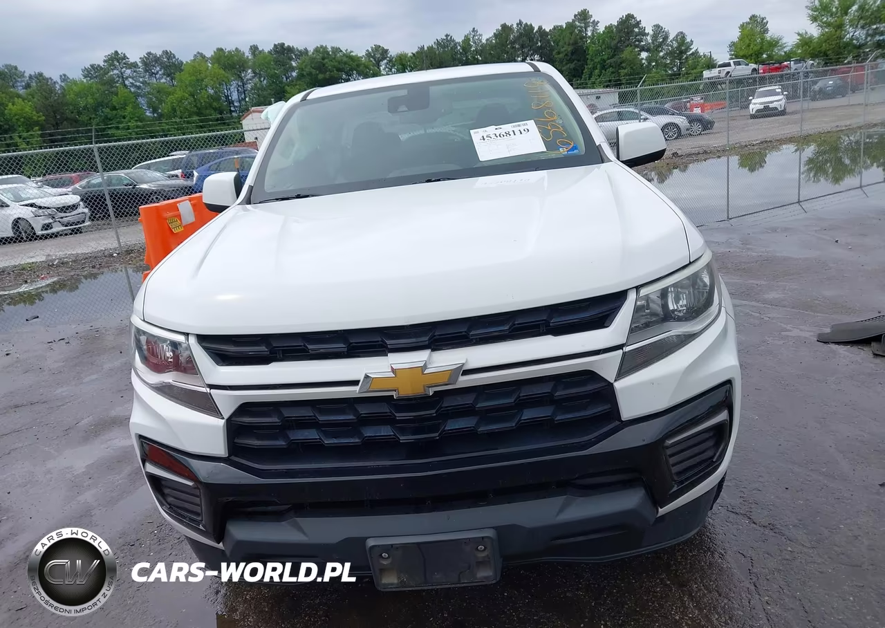 2021 Chevrolet Colorado 2Wd Long Box Lt VIN:1GCHSCEA9M1143402 - 12