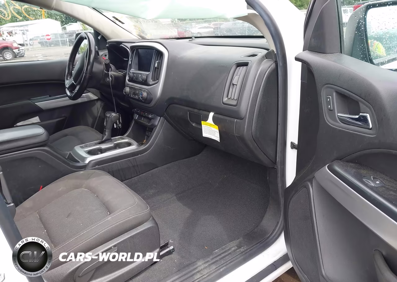 2021 Chevrolet Colorado 2Wd Long Box Lt VIN:1GCHSCEA9M1143402 - 5