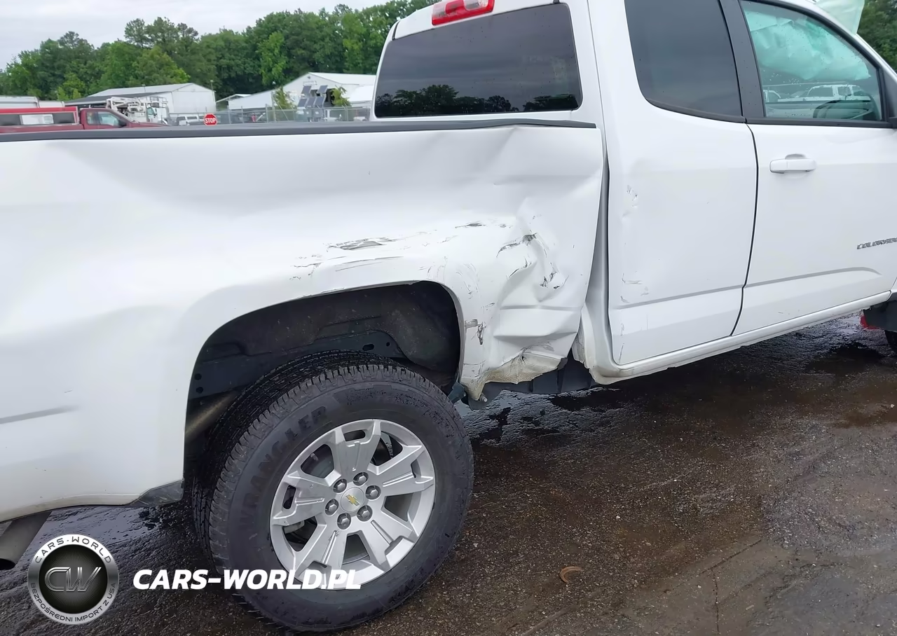 2021 Chevrolet Colorado 2Wd Long Box Lt VIN:1GCHSCEA9M1143402 - 6