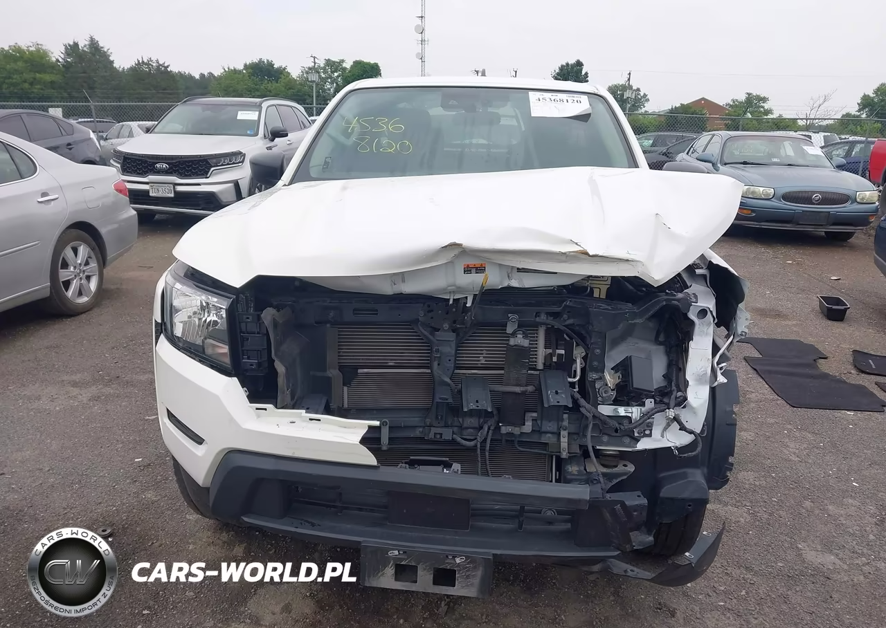 2023 Nissan Frontier King Cab S 4X2 VIN:1N6ED1CL4PN663829 - 13