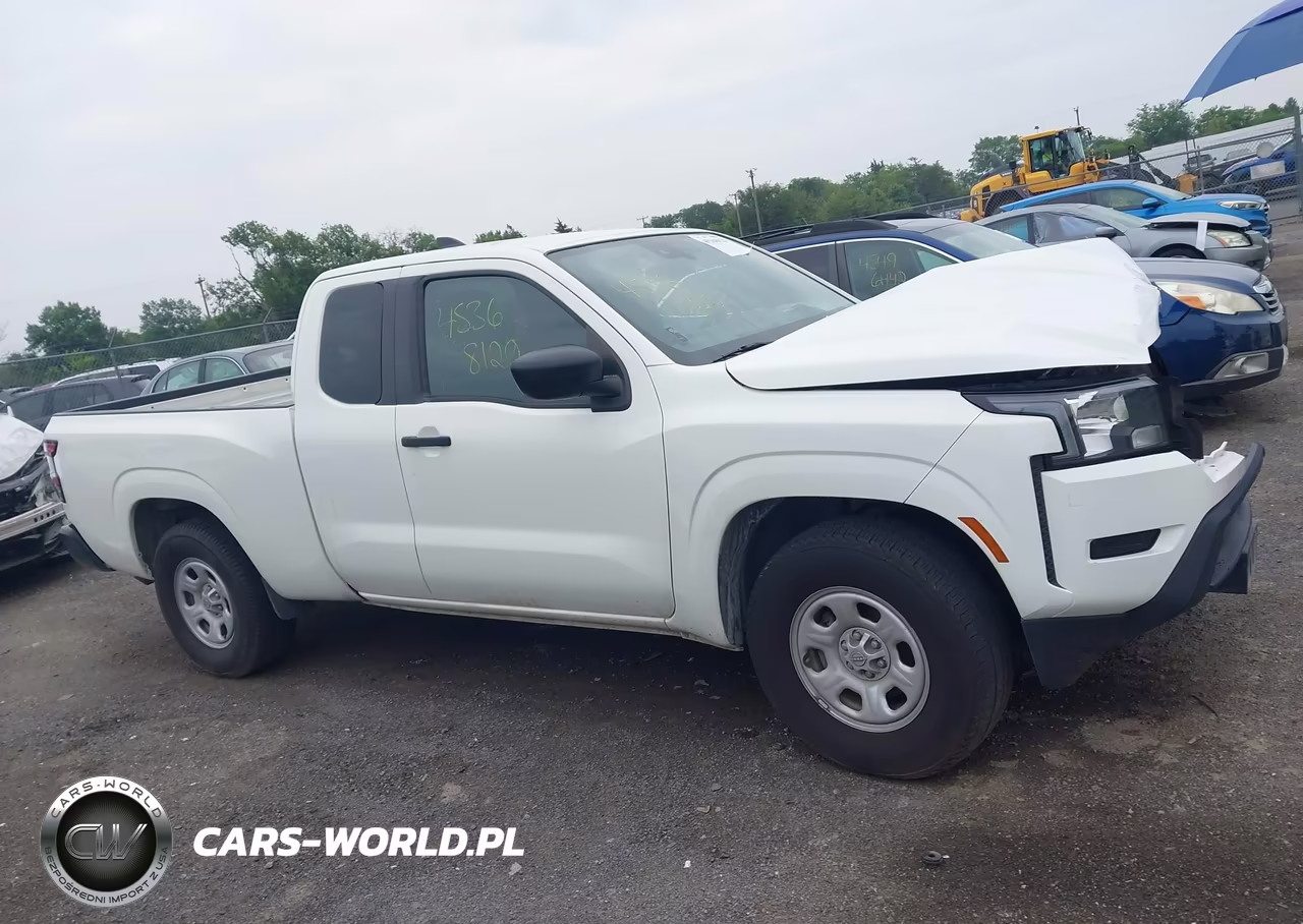 2023 Nissan Frontier King Cab S 4X2 VIN:1N6ED1CL4PN663829 - 14