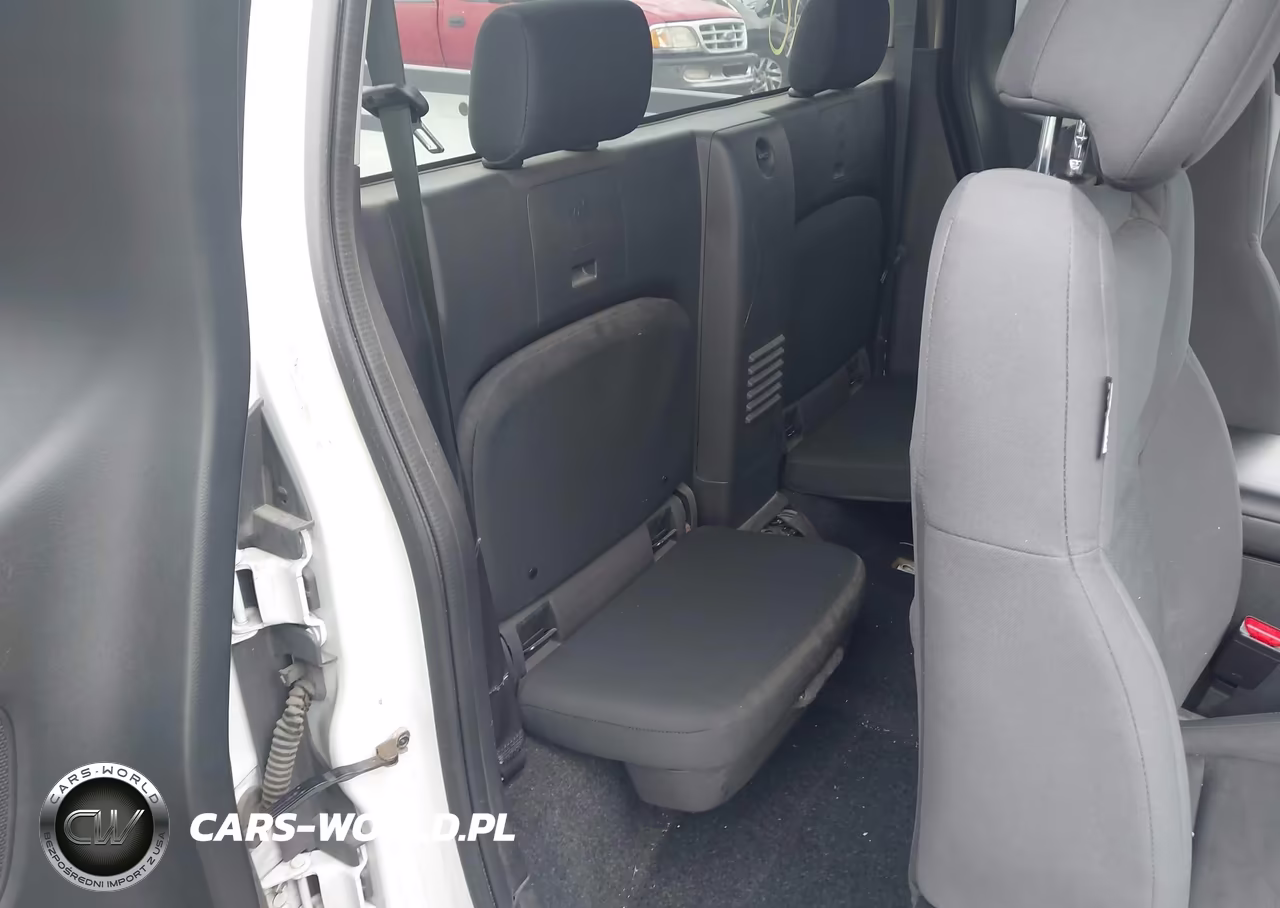 2023 Nissan Frontier King Cab S 4X2 VIN:1N6ED1CL4PN663829 - 8