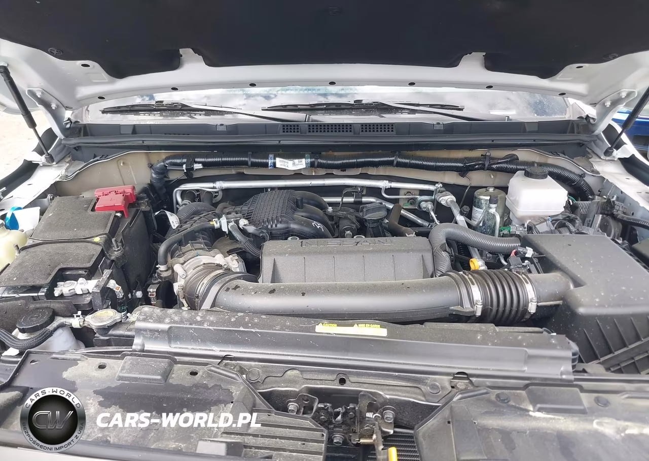 2026 Nissan Frontier King Cab S 4X2 VIN:1N6ED1CL7TN632066 - 10