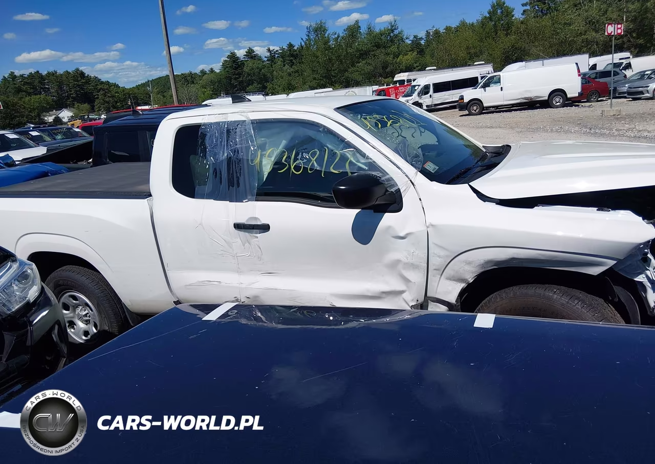 2026 Nissan Frontier King Cab S 4X2 VIN:1N6ED1CL7TN632066 - 14