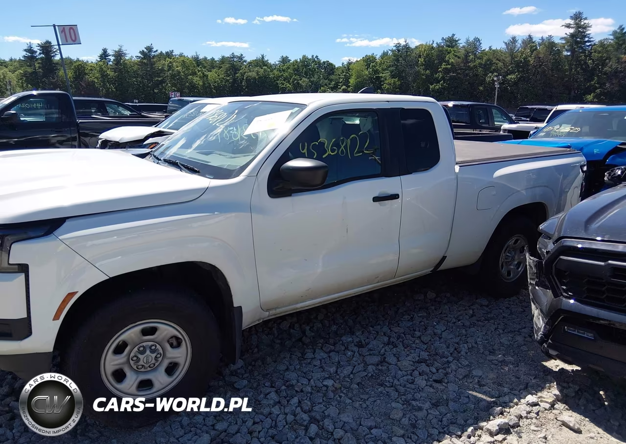 2026 Nissan Frontier King Cab S 4X2 VIN:1N6ED1CL7TN632066 - 15