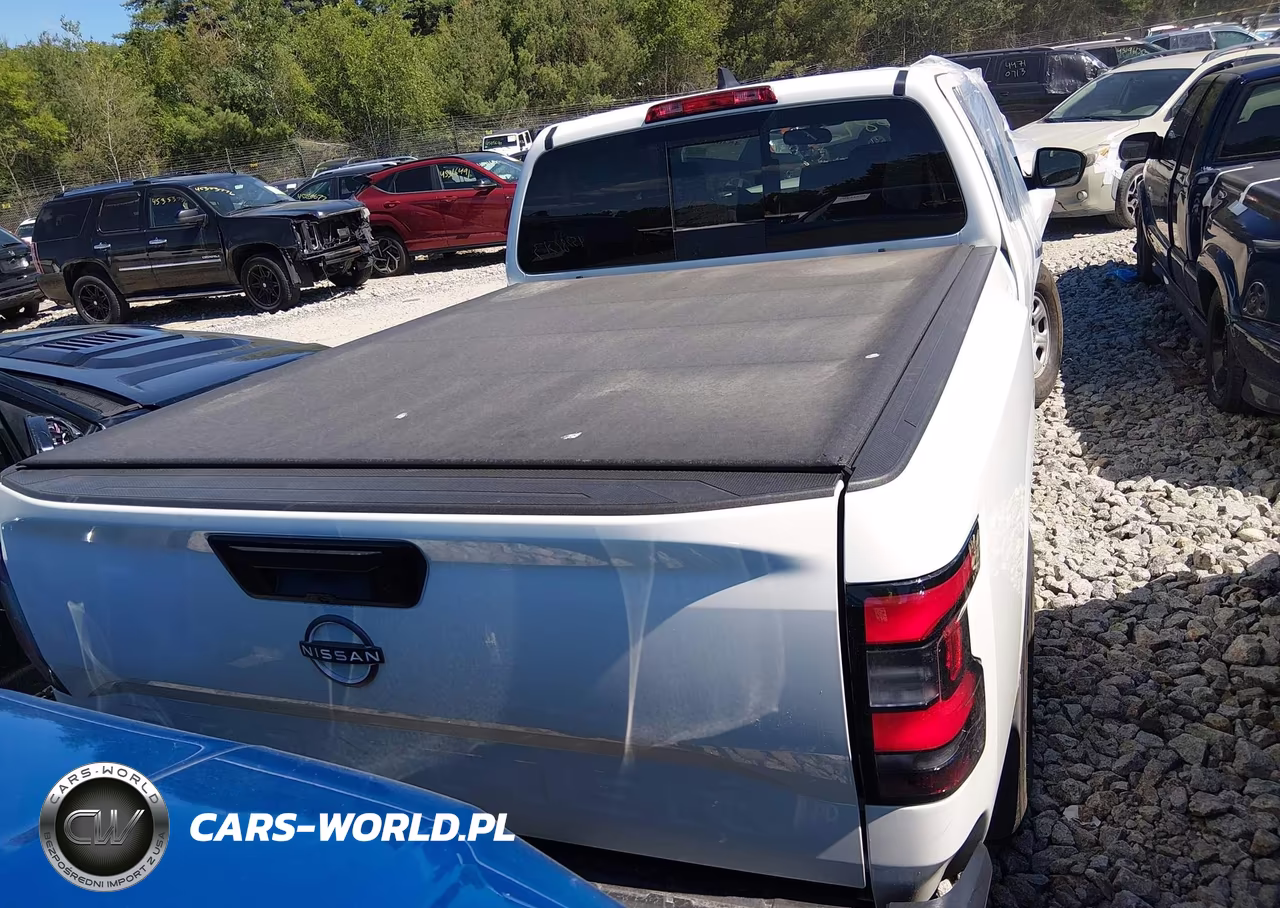 2026 Nissan Frontier King Cab S 4X2 VIN:1N6ED1CL7TN632066 - 17
