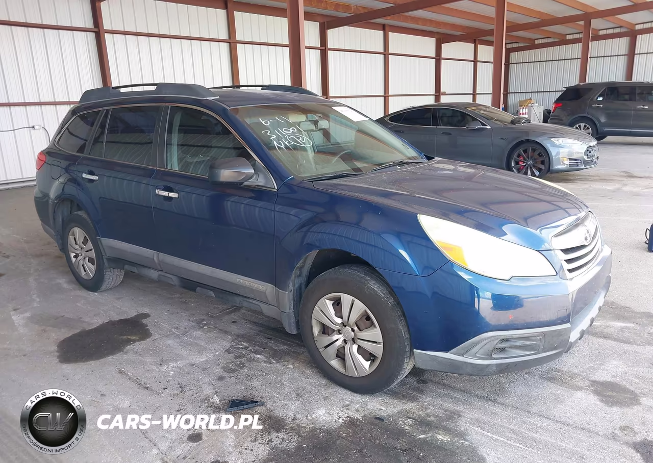 2011 Subaru Outback 2.5I