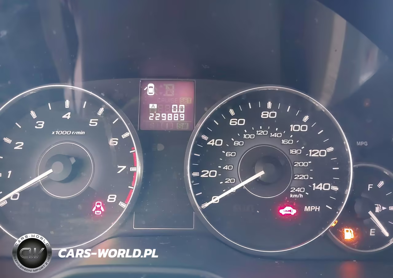 2011 Subaru Outback 2.5I VIN:4S4BRBACXB3311001 - 7