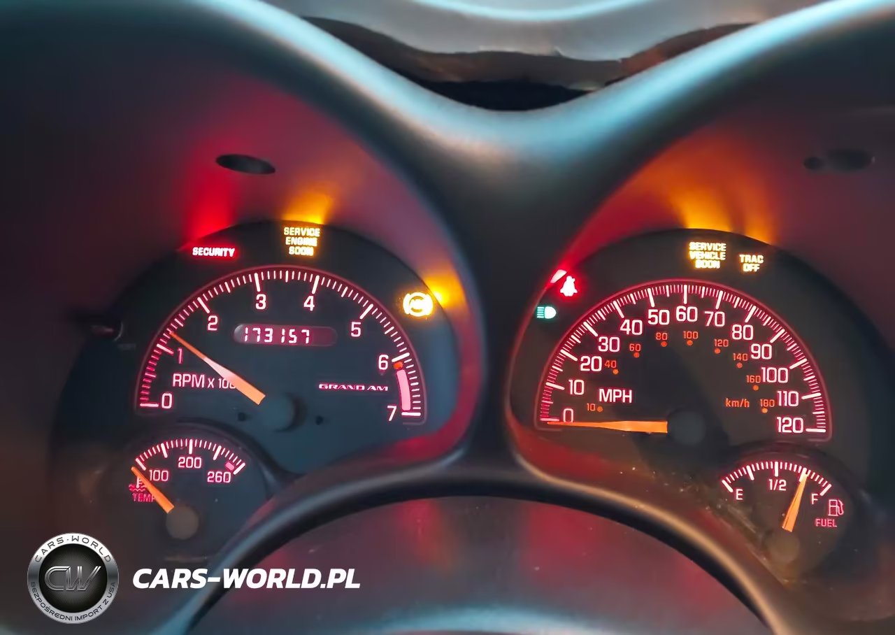 2003 Pontiac Grand Am Se1 VIN:1G2NF52E73C128463 - 7