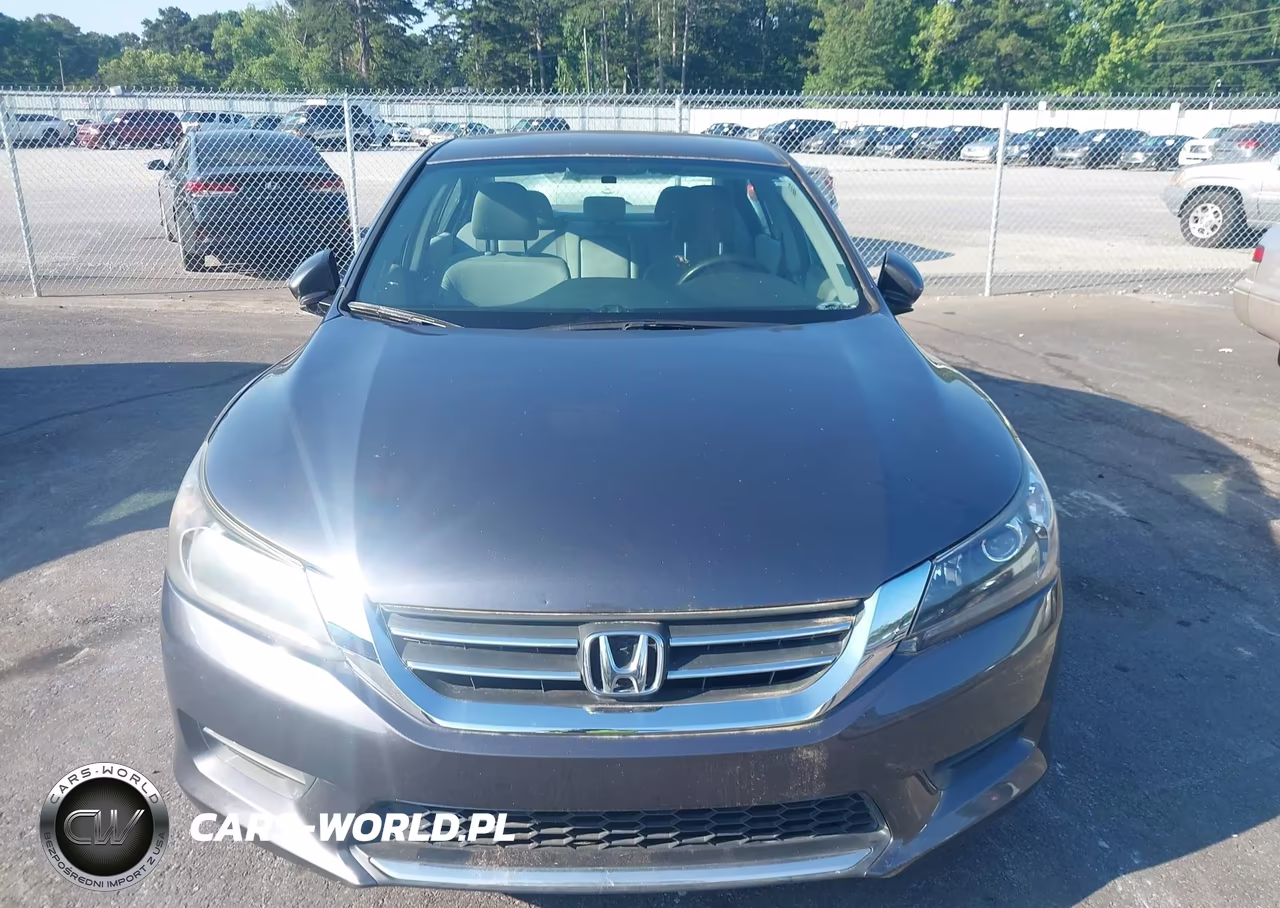 2014 Honda Accord Lx VIN:1HGCR2F3XEA144304 - 12