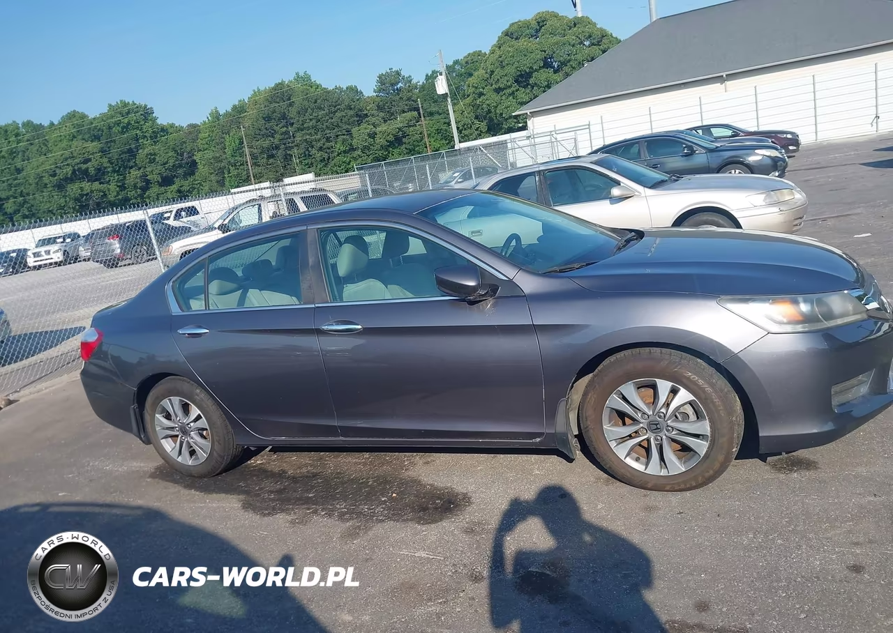 2014 Honda Accord Lx VIN:1HGCR2F3XEA144304 - 13