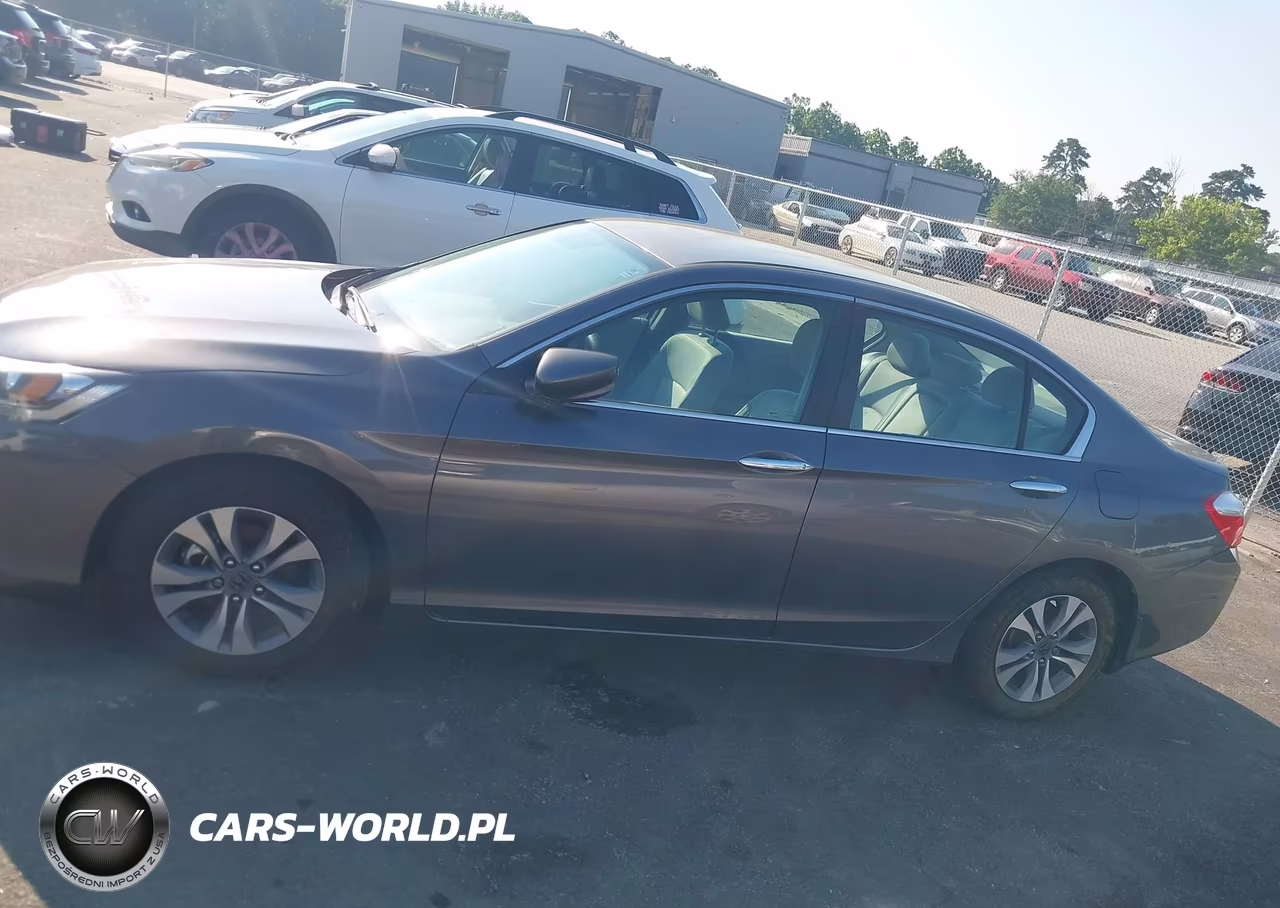 2014 Honda Accord Lx VIN:1HGCR2F3XEA144304 - 14