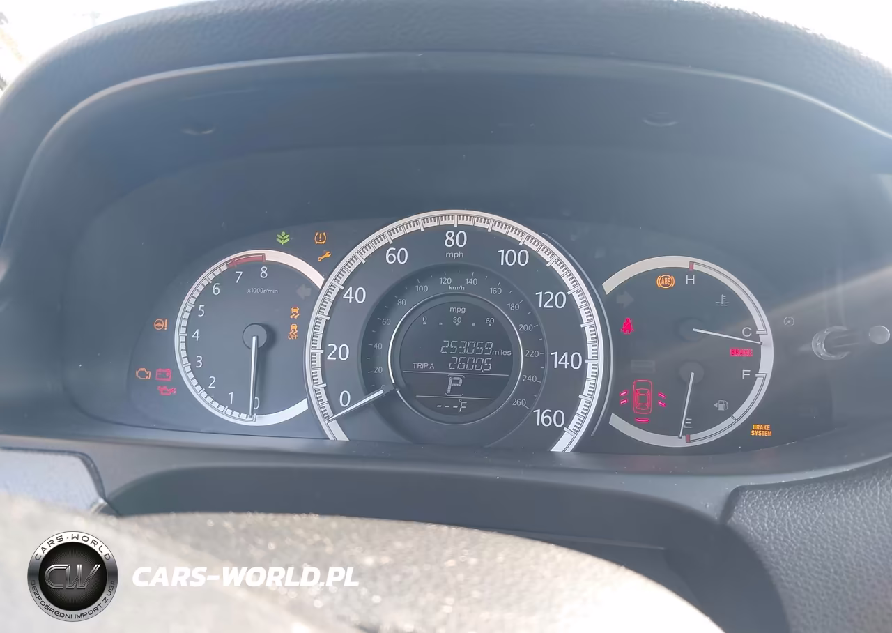 2014 Honda Accord Lx VIN:1HGCR2F3XEA144304 - 7