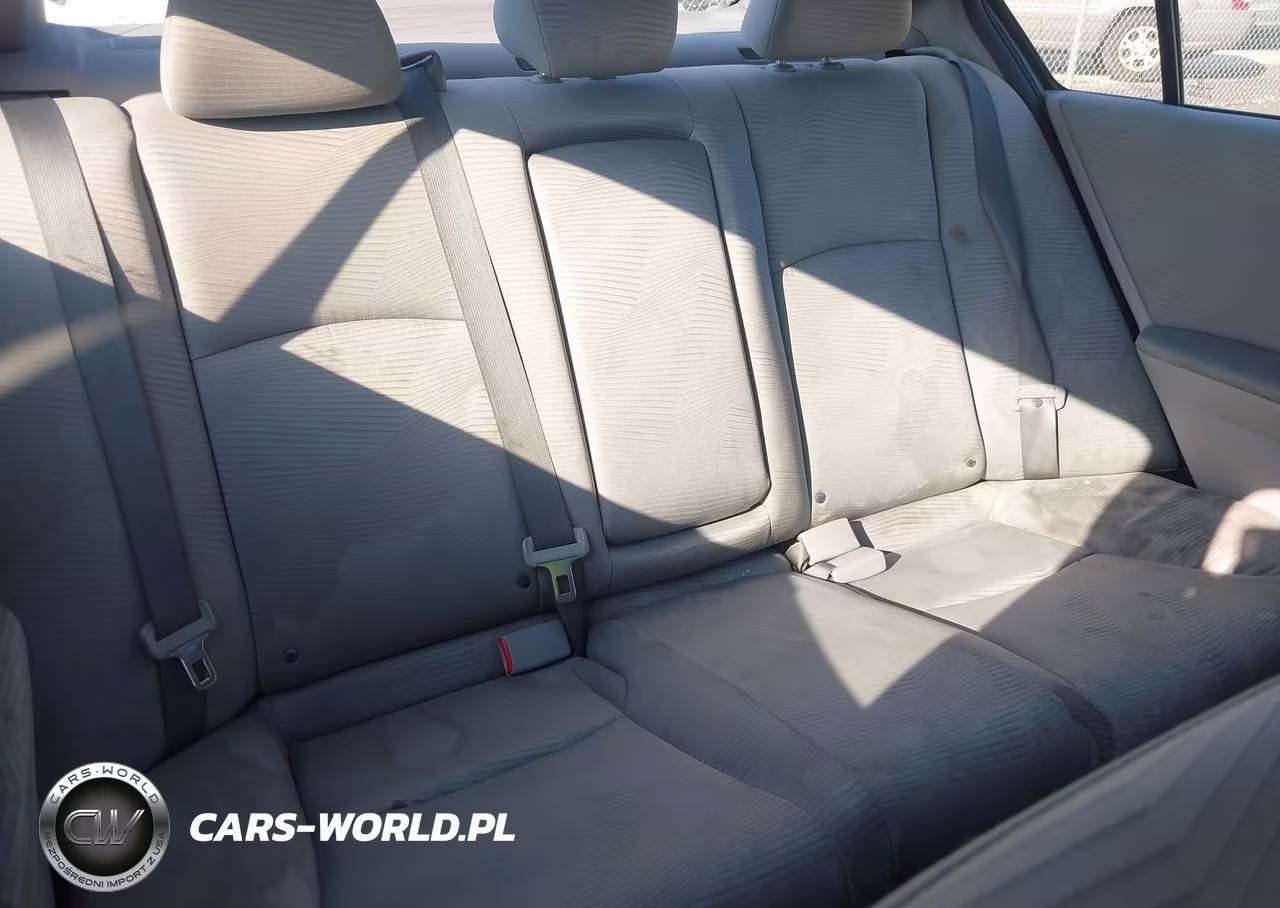 2014 Honda Accord Lx VIN:1HGCR2F3XEA144304 - 8