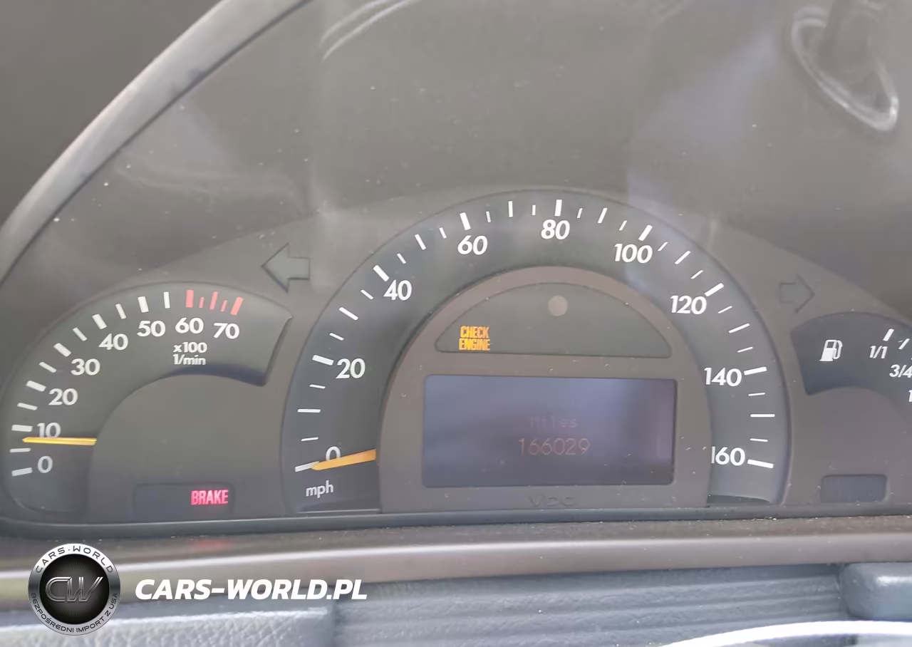 2004 Mercedes-Benz C 230 Kompressor Sport-Sport VIN:WDBRF40J24F502757 - 7