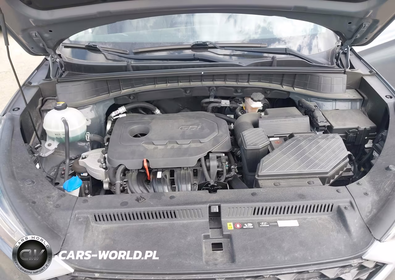 2019 Hyundai Tucson Sel VIN:KM8J3CAL1KU899979 - 10