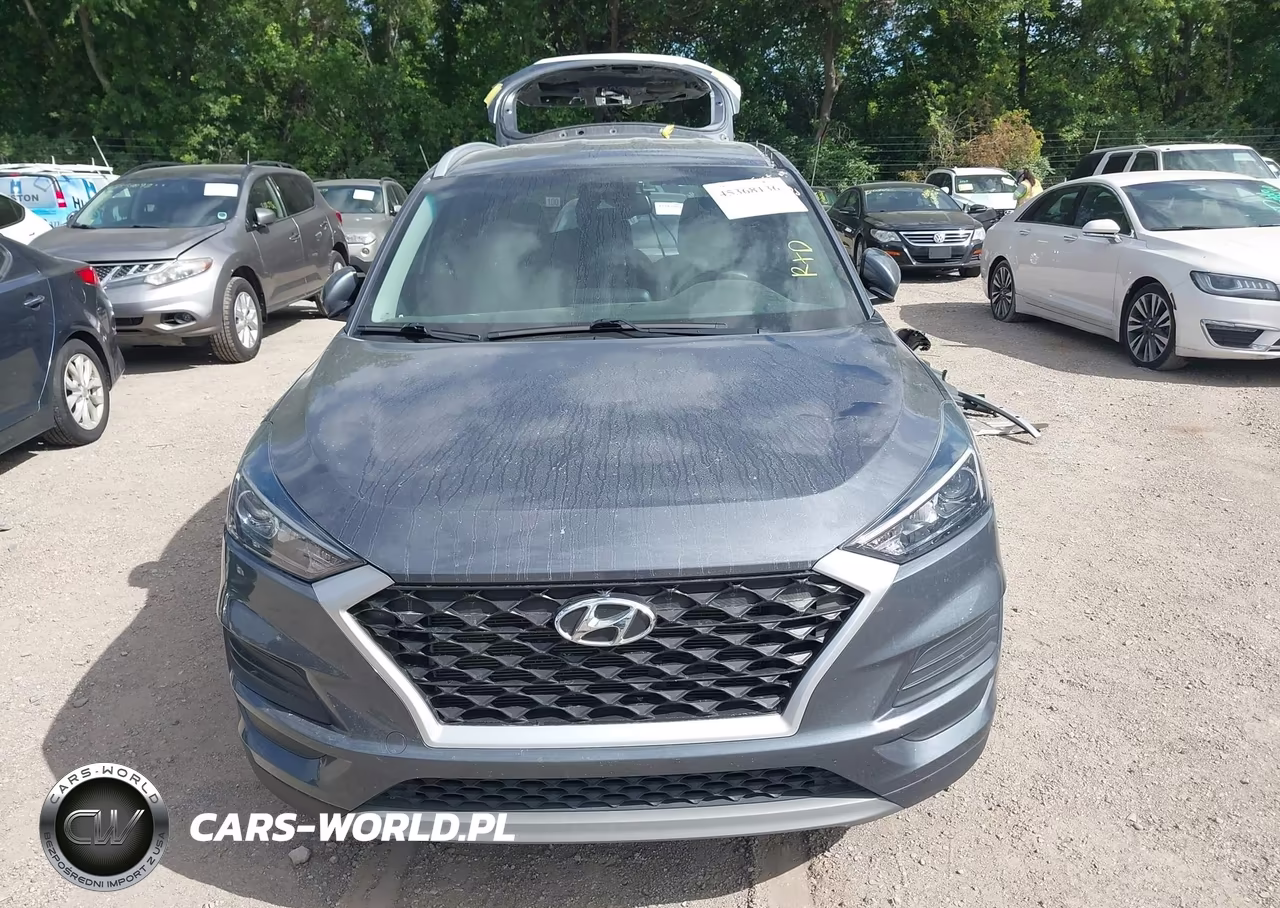 2019 Hyundai Tucson Sel VIN:KM8J3CAL1KU899979 - 13