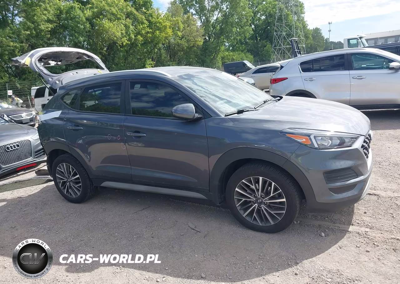 2019 Hyundai Tucson Sel VIN:KM8J3CAL1KU899979 - 14