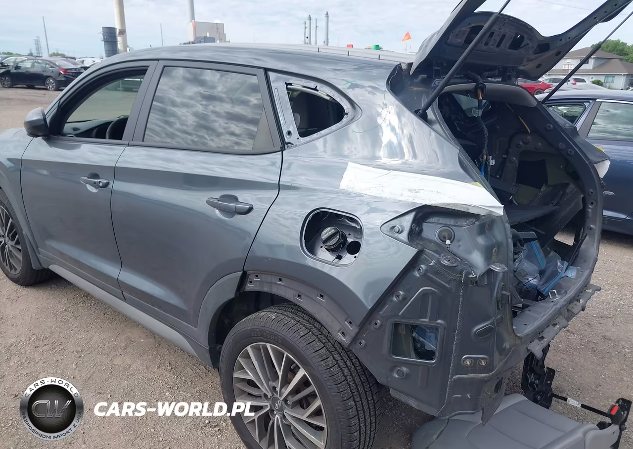 2019 Hyundai Tucson Sel VIN:KM8J3CAL1KU899979 - 19