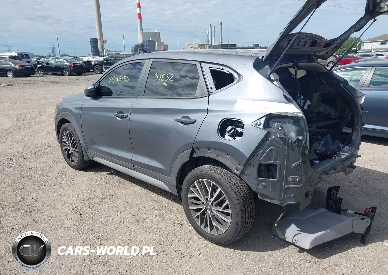 2019 Hyundai Tucson Sel VIN:KM8J3CAL1KU899979 - 3