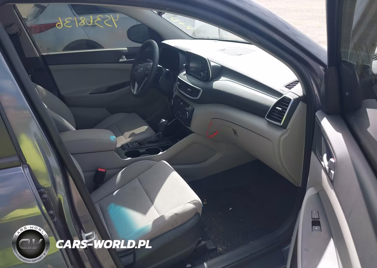 2019 Hyundai Tucson Sel VIN:KM8J3CAL1KU899979 - 5