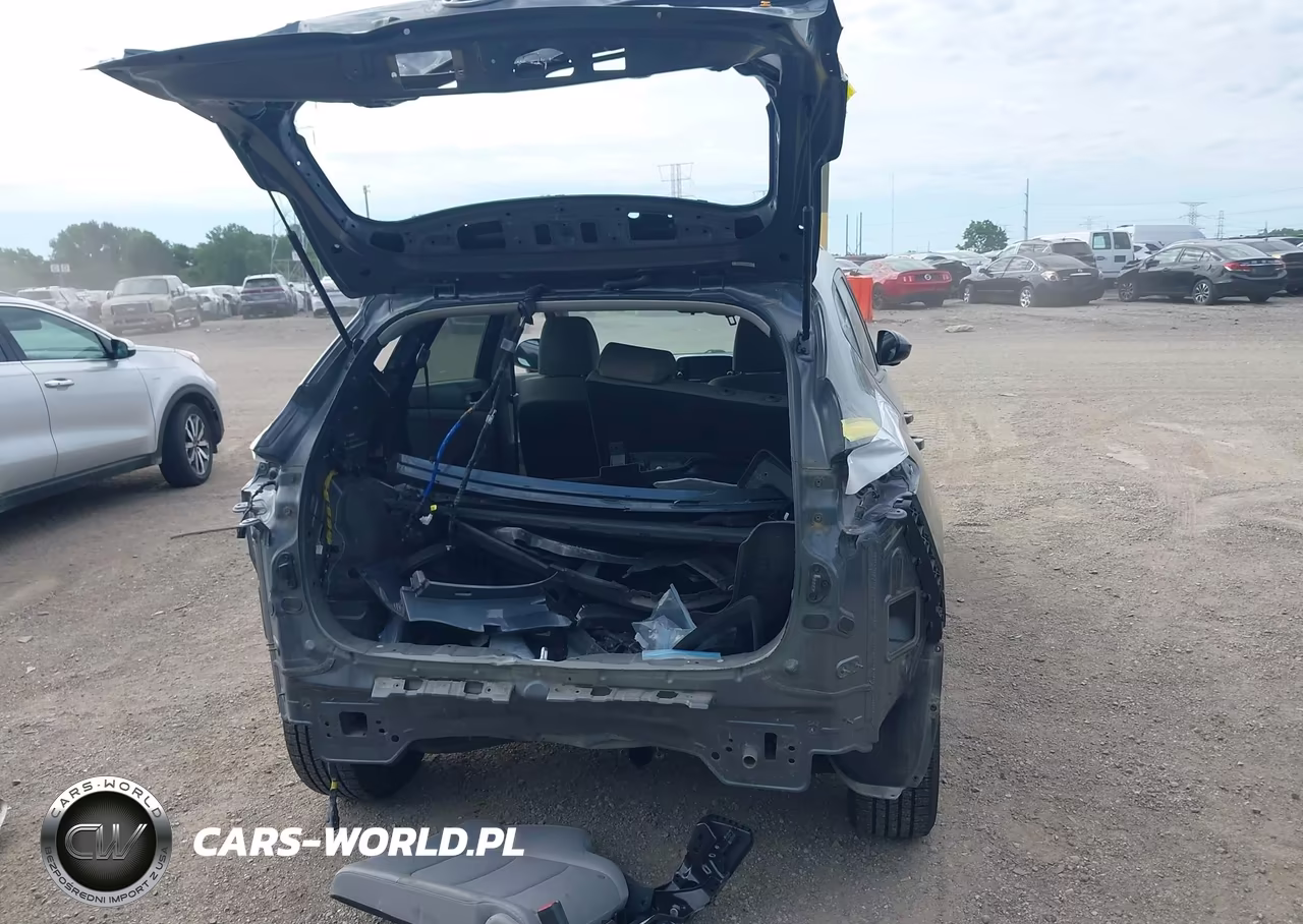 2019 Hyundai Tucson Sel VIN:KM8J3CAL1KU899979 - 6