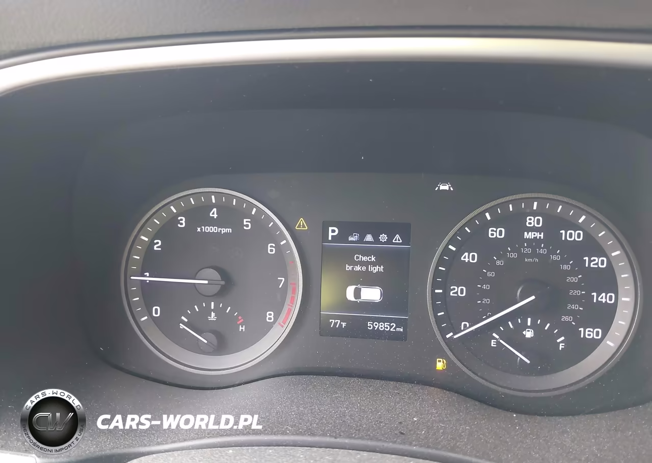 2019 Hyundai Tucson Sel VIN:KM8J3CAL1KU899979 - 7
